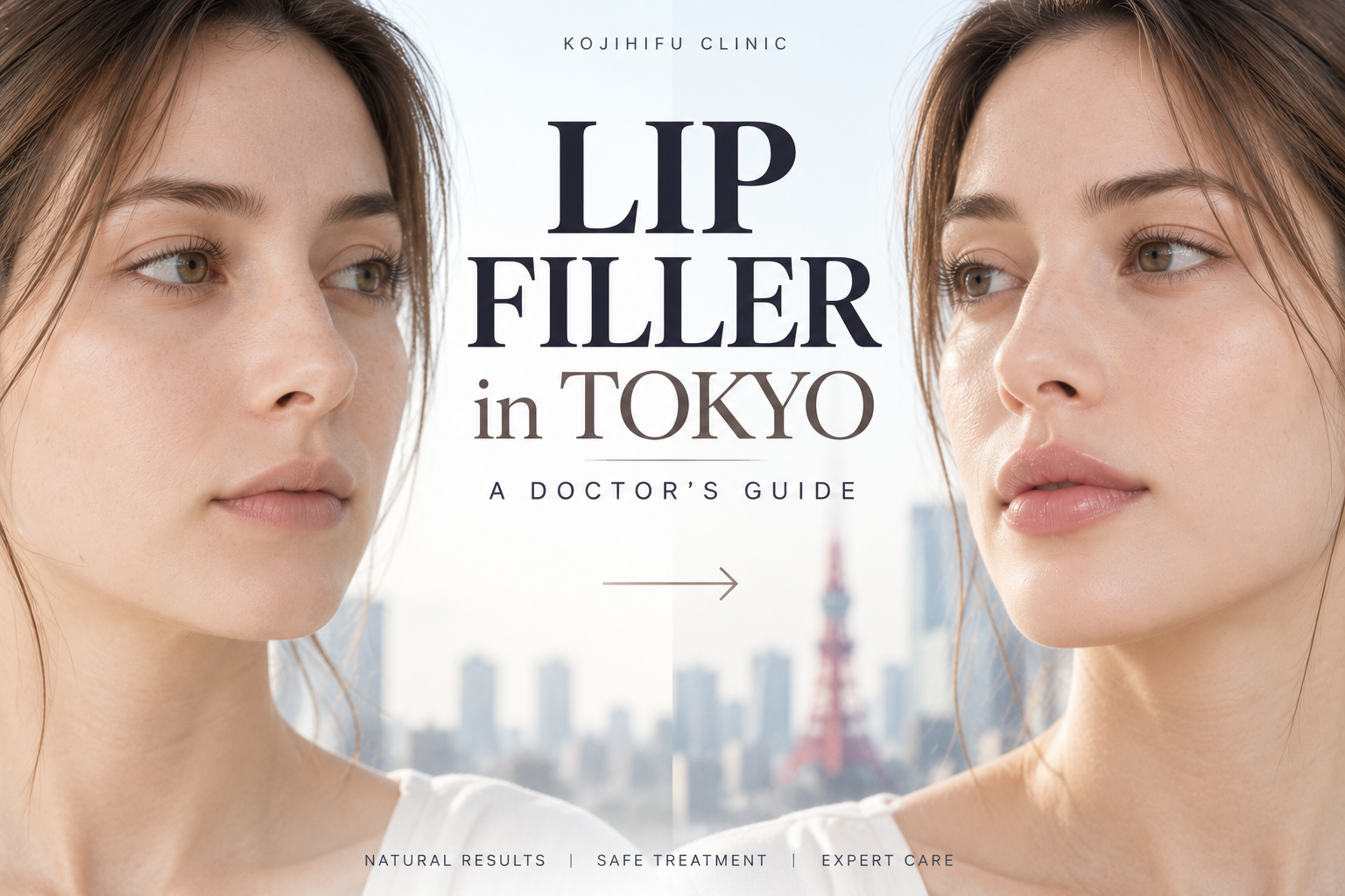 Lip Filler Tokyo: Cost and Treatment Guide for English Speakers - editorial image