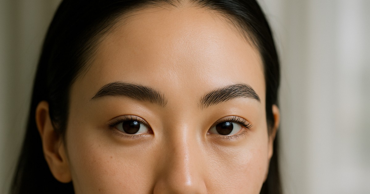 Hairline Artmake Tokyo: Forehead Reduction & Density - editorial image