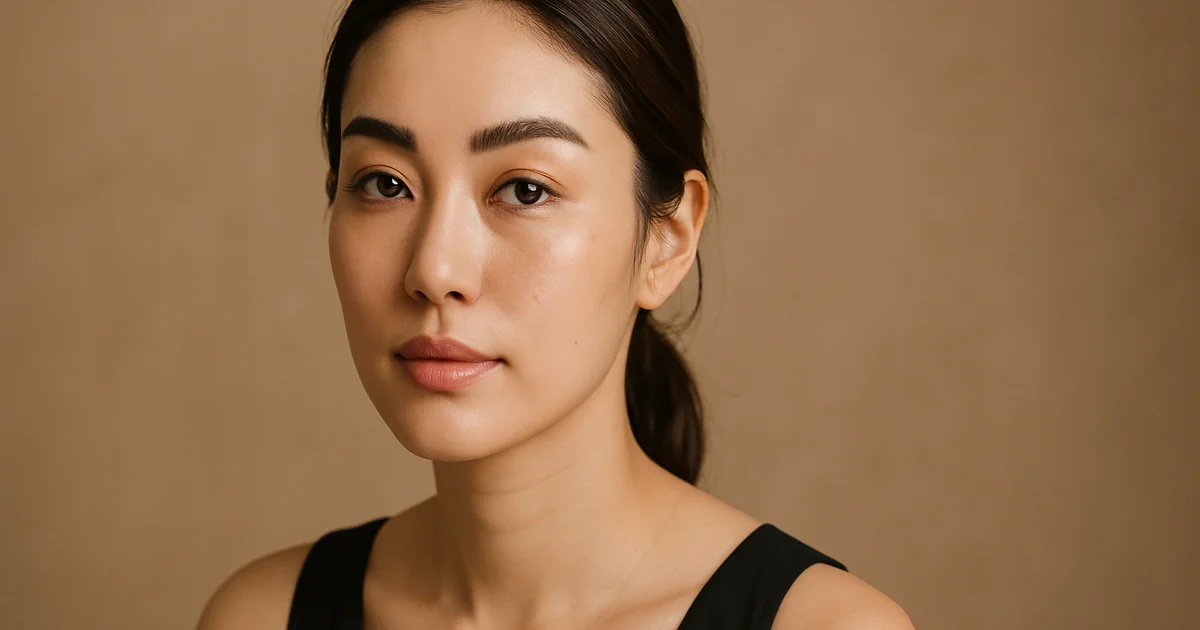 Artmake aftercare healing process — eyebrow semi-permanent makeup recovery stages