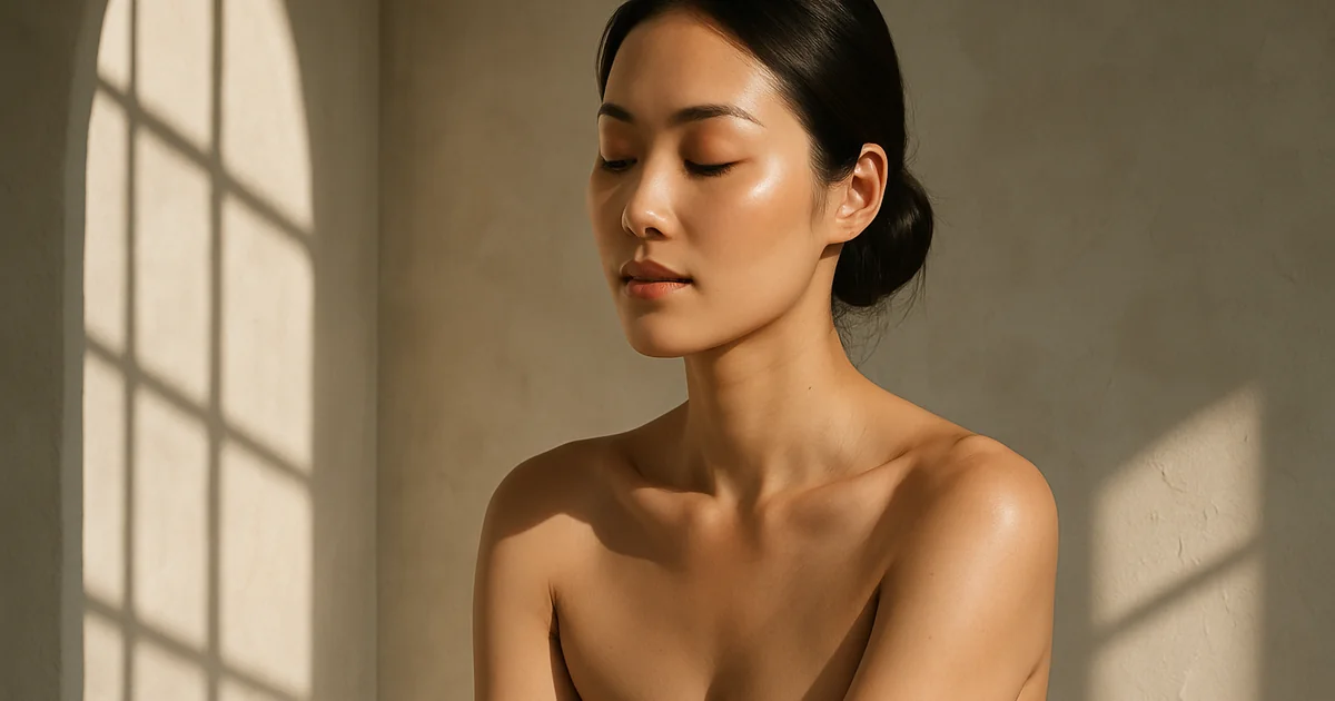 Volnewmer monopolar RF treatment for skin tightening and jawline contouring at Tokyo clinic