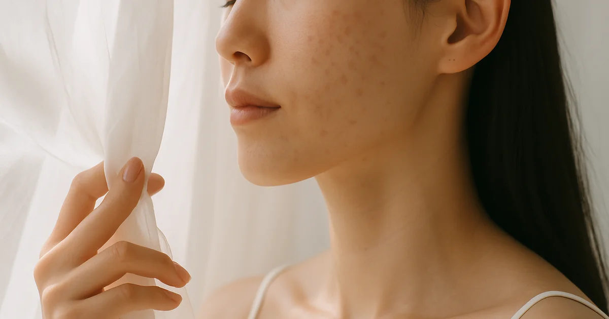 Acne scar laser treatment Tokyo — fractional laser technology for scar reduction