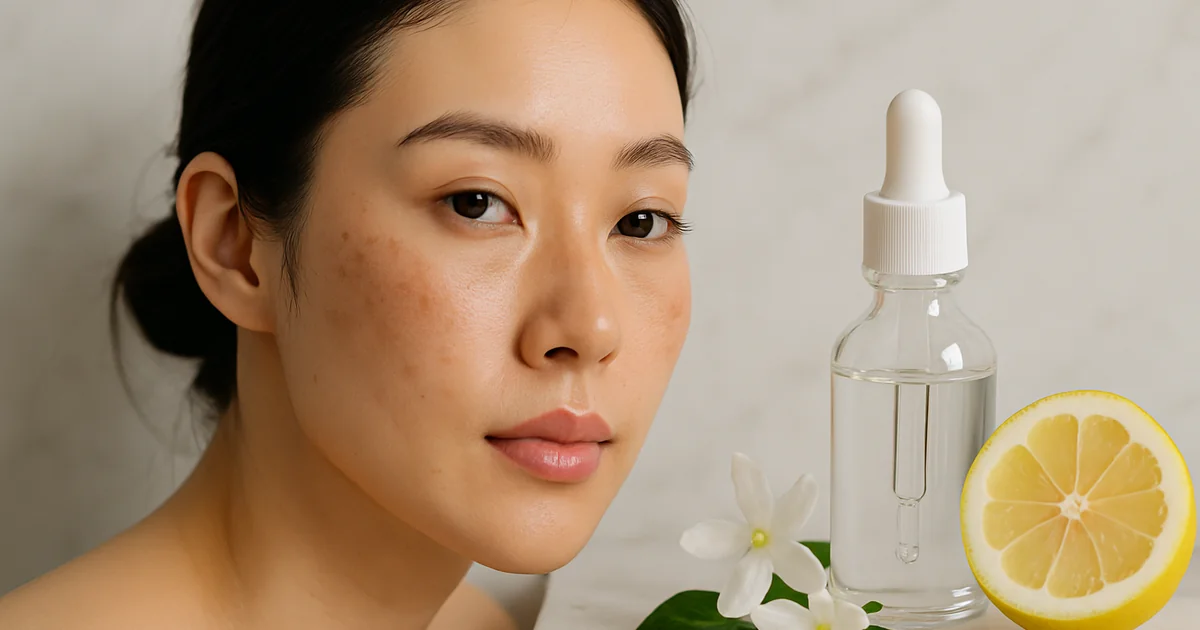 Melasma pigmentation treatment consultation at Tokyo dermatology clinic with English-speaking specialist