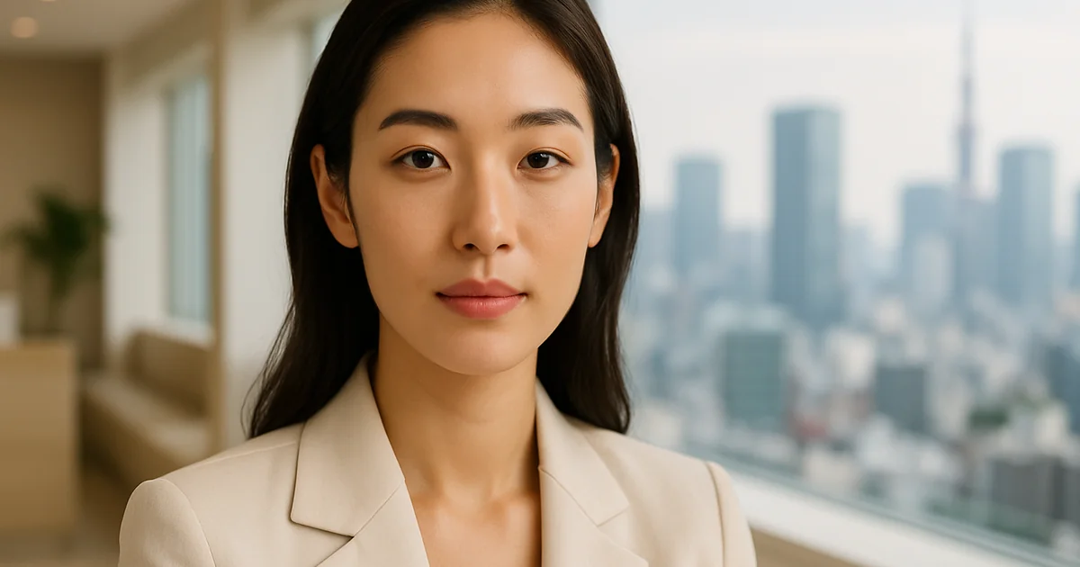 English-speaking dermatologist Tokyo clinic — professional skin consultation and examination