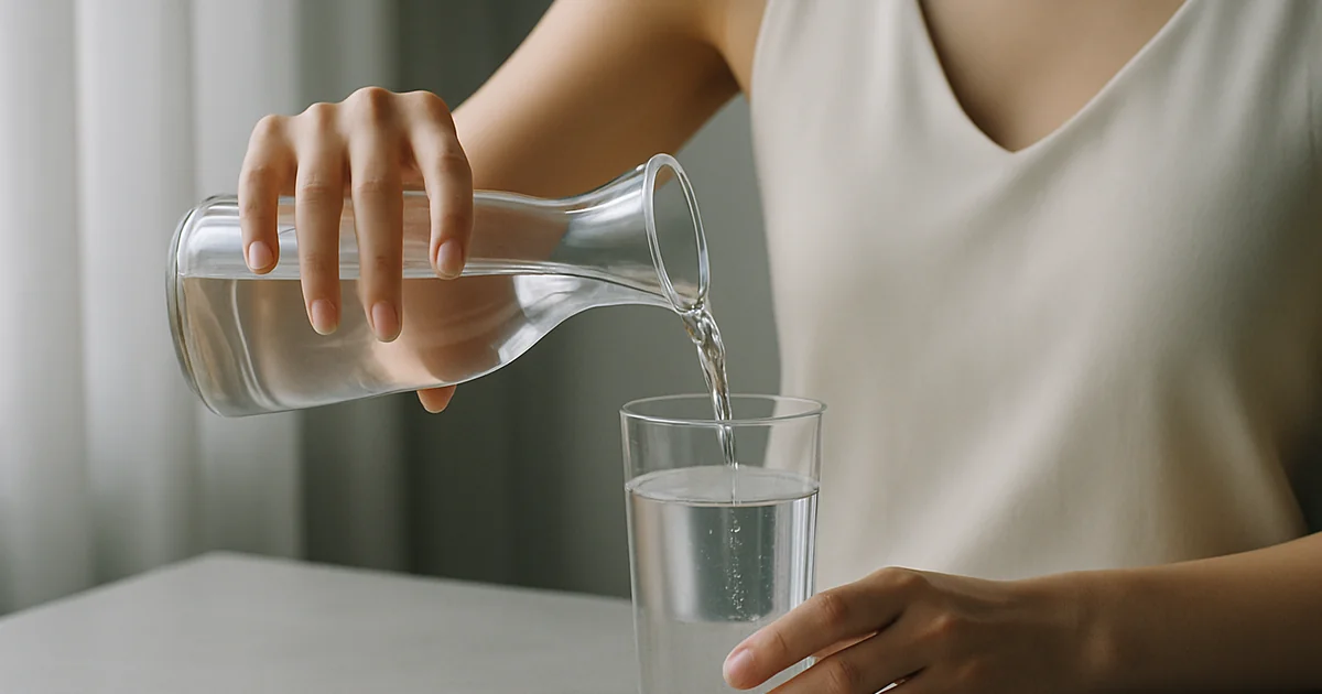 Fat dissolving injection treatment demonstration showing injection technique for facial contouring