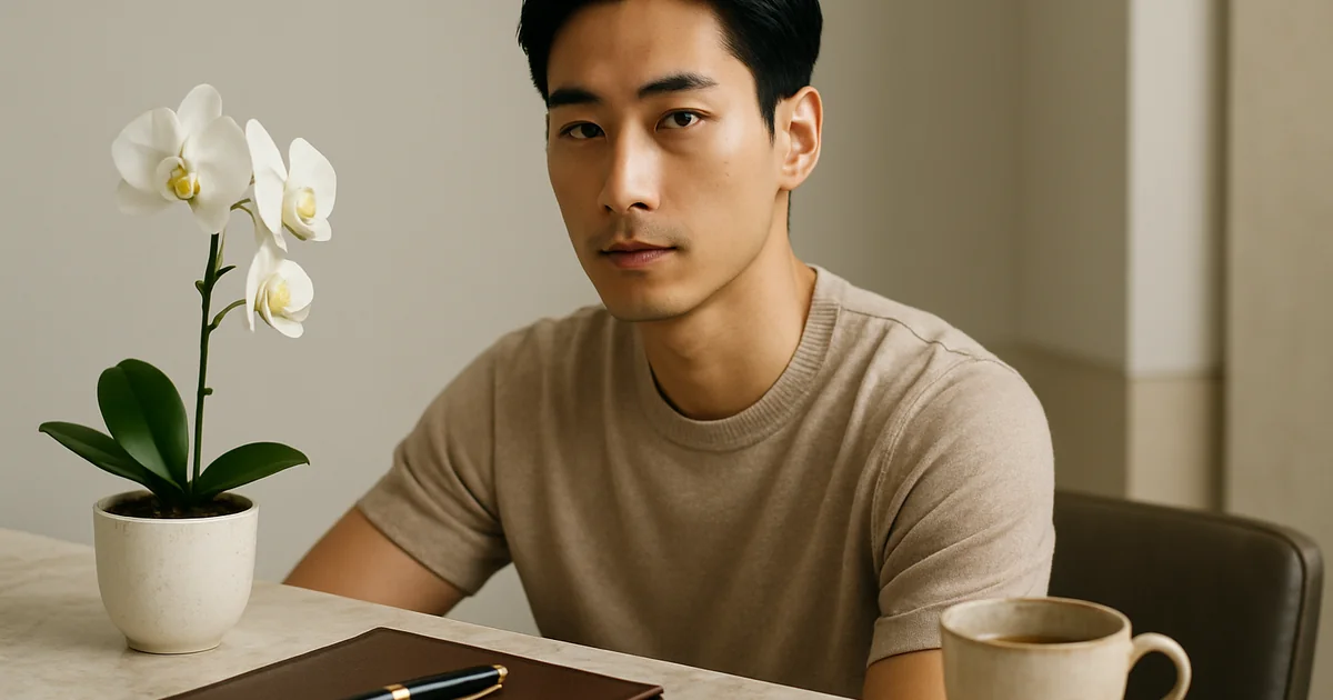 Medical weight loss consultation for men in Tokyo — English-speaking healthcare professional discussing treatment options