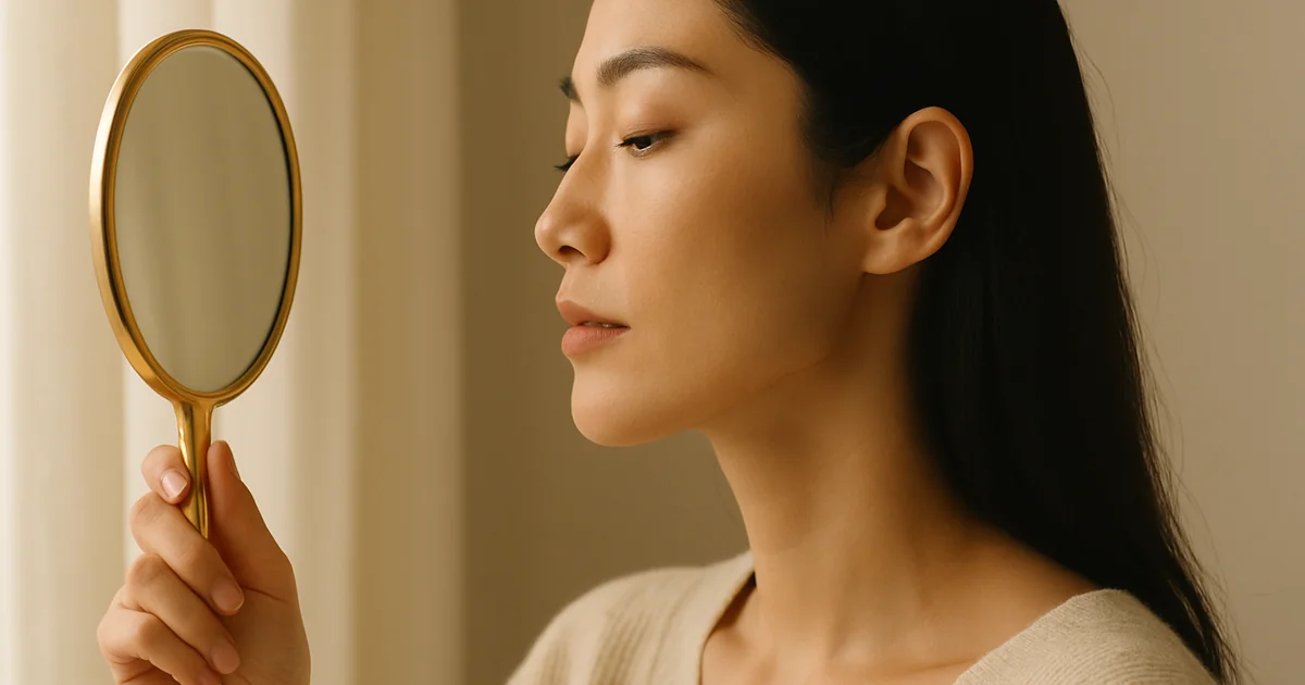 Masseter Botox Tokyo — jawline slimming consultation at English-speaking aesthetic clinic