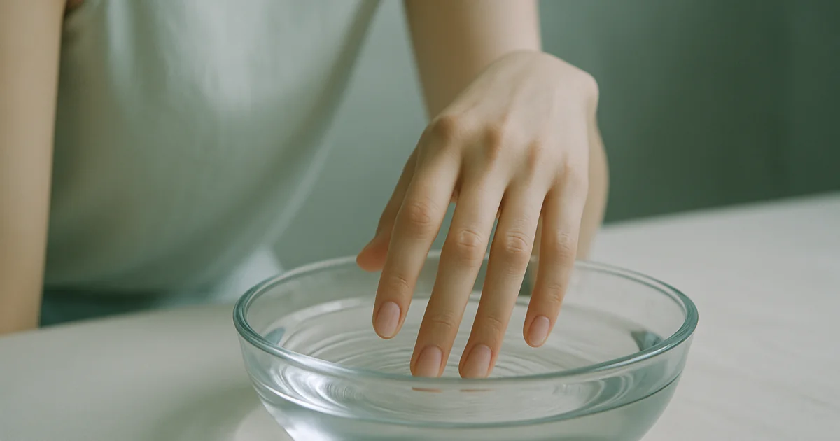 Sensitive skin care consultation at Tokyo dermatology clinic with English-speaking doctor
