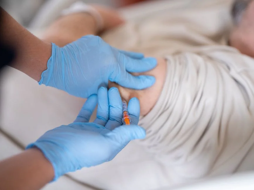Fat dissolving for thighs and arms Tokyo: treatmen — Fat Dissolving Injections for Thighs and Arms in Tokyo: A Co