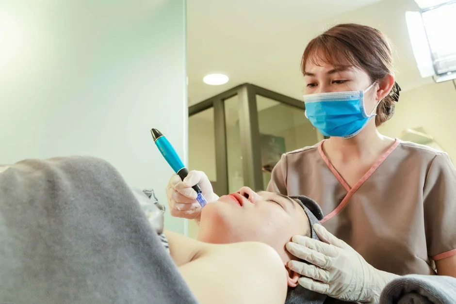 Dermapen treatment Tokyo: what to expect — How Dermapen Works: The Science