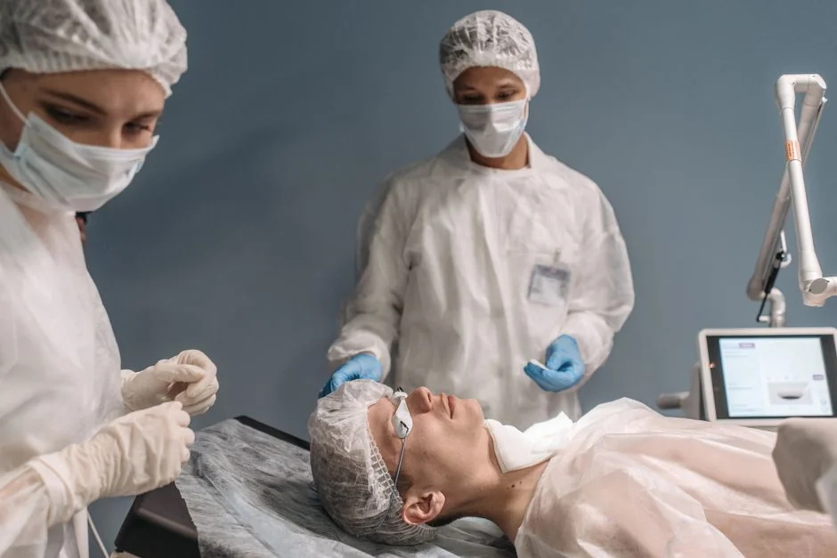 Under eye bags surgery Tokyo: transconjunctival bl — What to Expect: Before, During, and After Surgery