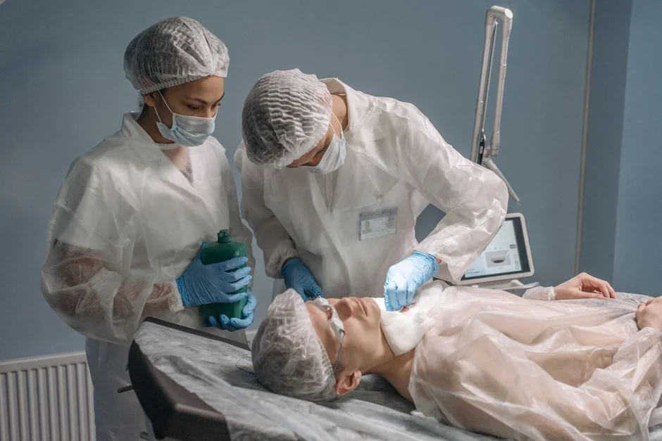 Under eye bags surgery Tokyo: transconjunctival bl — Expected Results