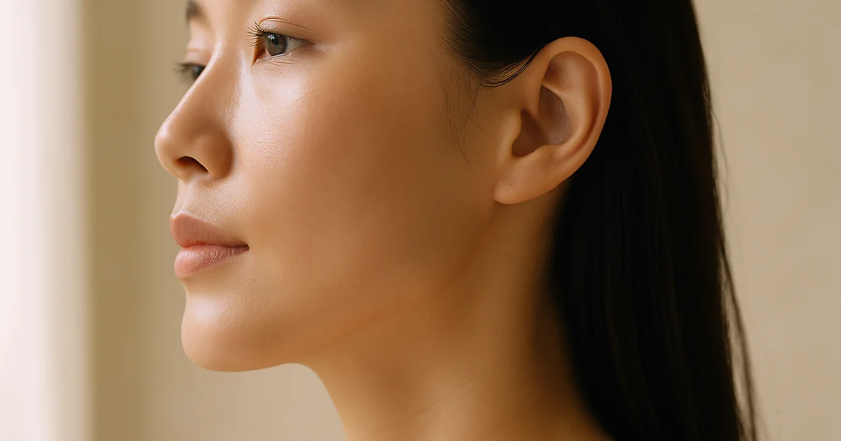 FaceTite Tokyo — RF-assisted lipolysis procedure for jawline and chin contouring