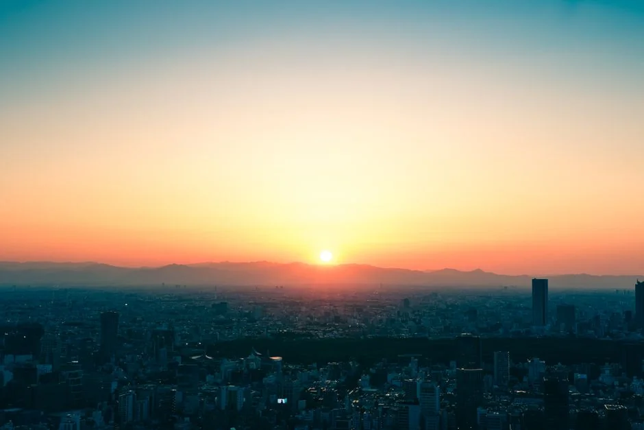 melatonin in japan — Eastbound Arrivals to Tokyo (from Europe and the East Coast 