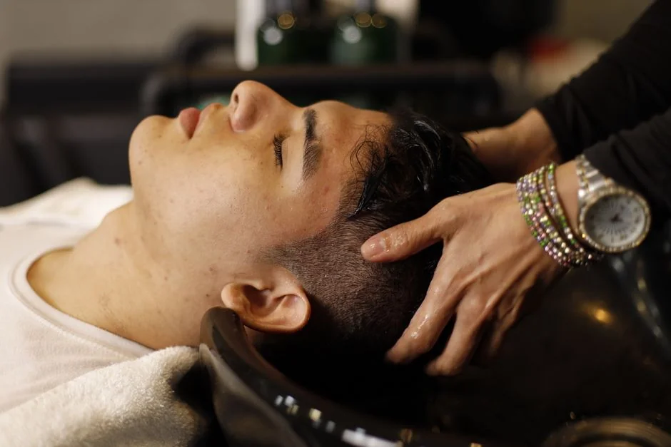 Hairline artmake Tokyo: forehead reduction and den — Healing and Aftercare