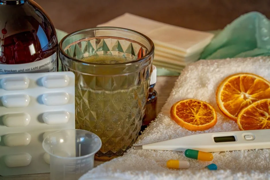 winter immunity — The foundation: vitamin D as the single most important inter