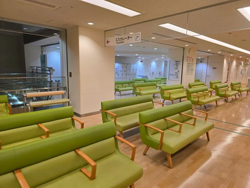 Japan medical access — The Three Types of Medical Facility You Will Encounter