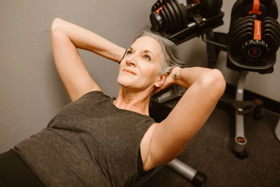 perimenopause — The micronutrients that support the protocol