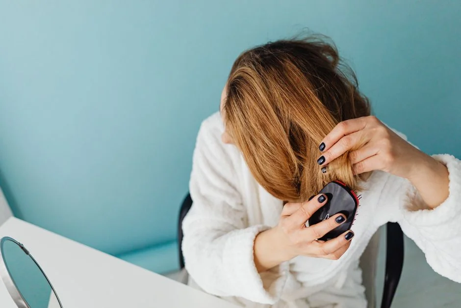 hair loss women — The tests we run for a hair-loss workup