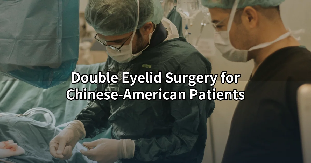 Double eyelid surgery consultation for a Chinese-American patient in Tokyo