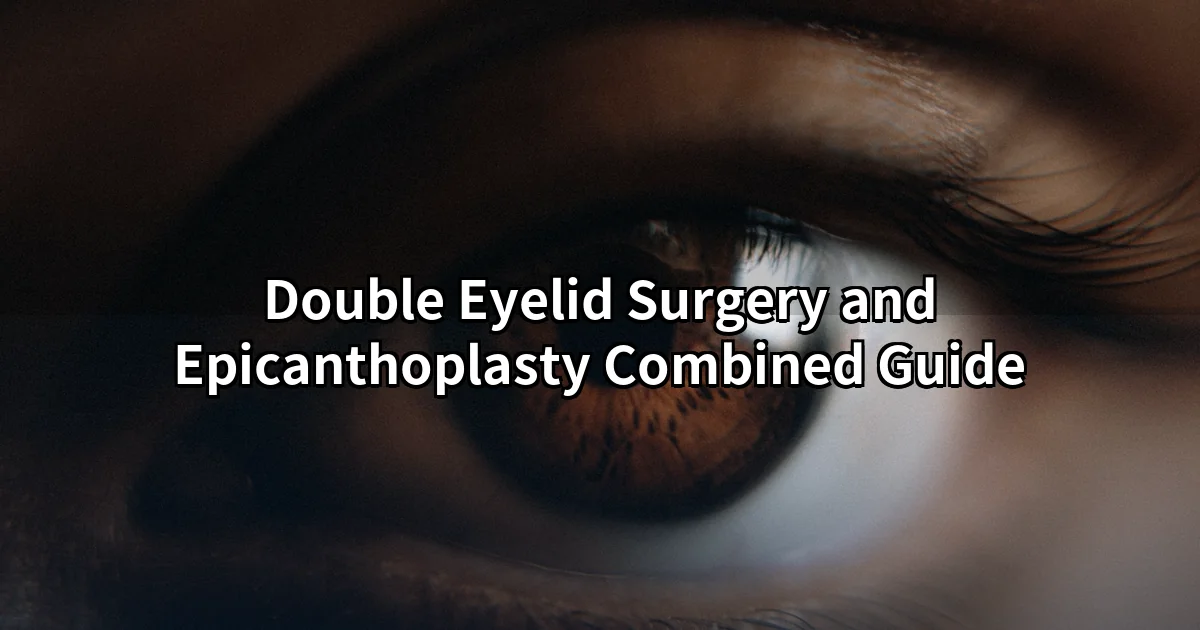 Double eyelid and epicanthoplasty consultation at a Tokyo clinic for expats