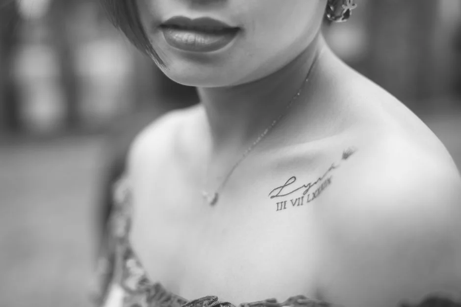 Lip artmake Tokyo: color choice, healing and resul — Healing and Aftercare