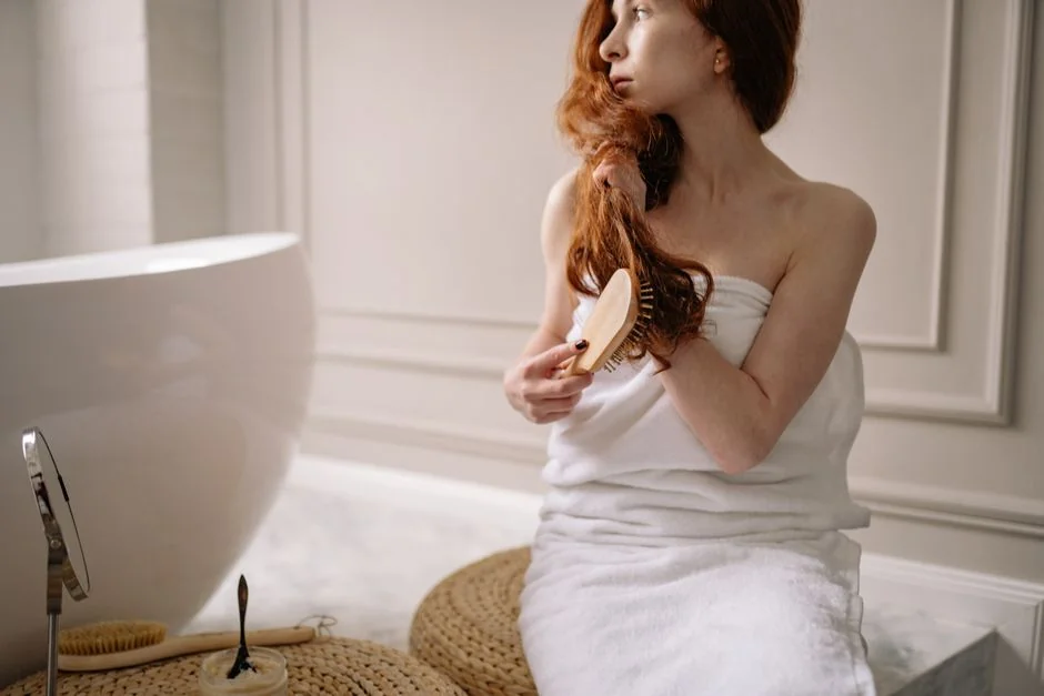 Postpartum hair loss in Tokyo: when to worry and w — Postpartum Hair Loss in Tokyo: When to Worry and When It Rec